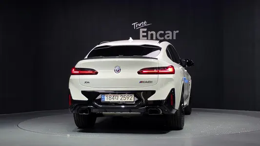 BMW X4 (G02) xDrive M40i 2023 4