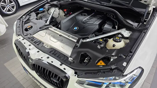 BMW X4 (G02) xDrive M40i 2023 6