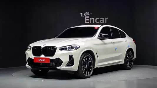 BMW X4 (G02) xDrive M40i 2023