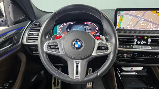 BMW X4 (G02) xDrive M40i 2023 13
