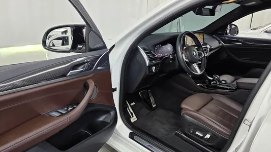 BMW X4 (G02) xDrive M40i 2023 10