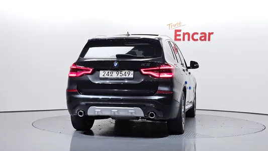 BMW X3 (G01) xDrive 20d 2018 4