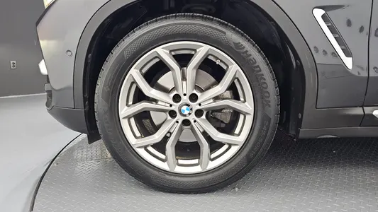 BMW X3 (G01) xDrive 20d 2018 5