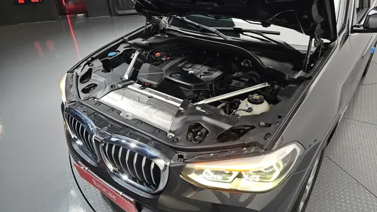 BMW X3 (G01) xDrive 20d 2018 6