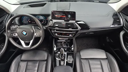 BMW X3 (G01) xDrive 20d 2018 7