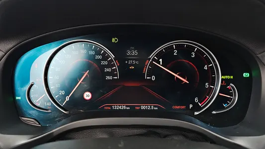 BMW X3 (G01) xDrive 20d 2018 8