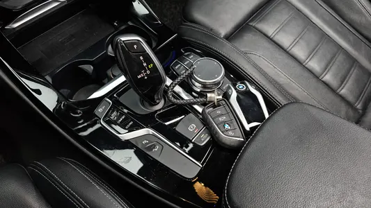 BMW X3 (G01) xDrive 20d 2018 9