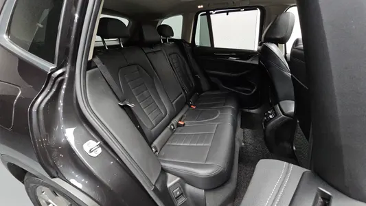 BMW X3 (G01) xDrive 20d 2018 11