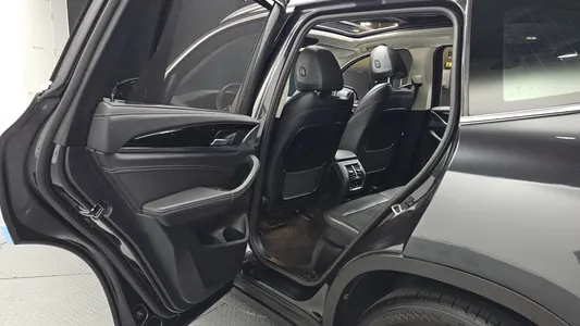 BMW X3 (G01) xDrive 20d 2018 12