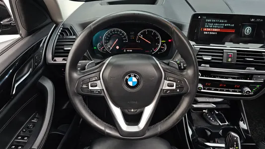 BMW X3 (G01) xDrive 20d 2018 13