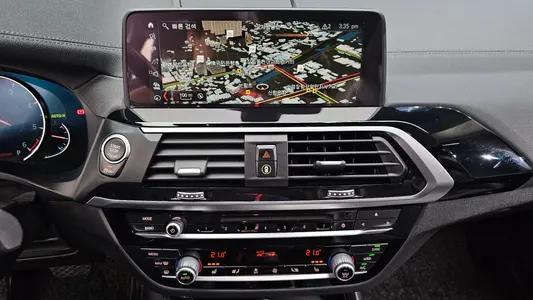 BMW X3 (G01) xDrive 20d 2018 14