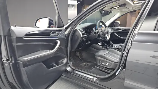 BMW X3 (G01) xDrive 20d 2018 10