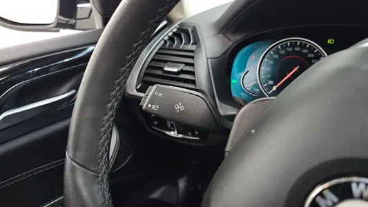 BMW X3 (G01) xDrive 20d 2018 18