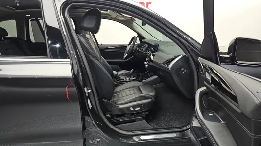 BMW X3 (G01) xDrive 20d 2018 26