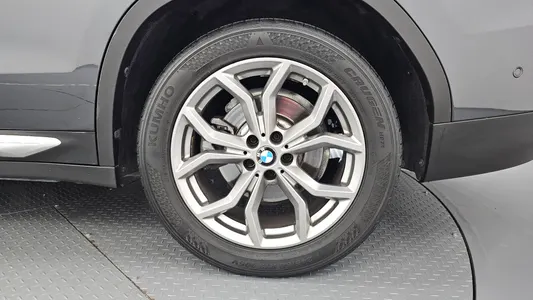 BMW X3 (G01) xDrive 20d 2018 21