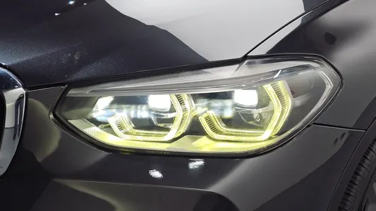 BMW X3 (G01) xDrive 20d 2018 22