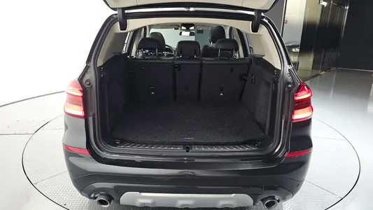 BMW X3 (G01) xDrive 20d 2018 31