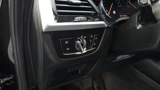 BMW X3 (G01) xDrive 20d 2018 27