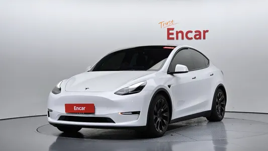 Tesla Y AWD 2021