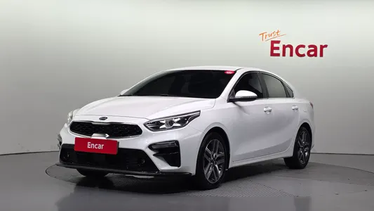 Kia K3 2019