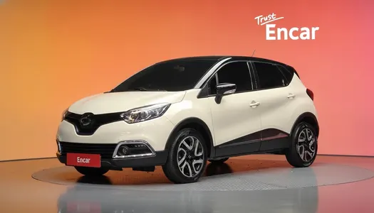 Renault Korea QM3 RE 2015