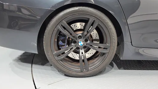 BMW M5 (F10) M5 2016 5