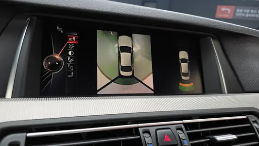 BMW M5 (F10) M5 2016 15