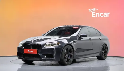 BMW M5 (F10) M5 2016 21