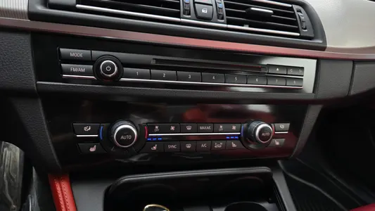 BMW M5 (F10) M5 2016 19