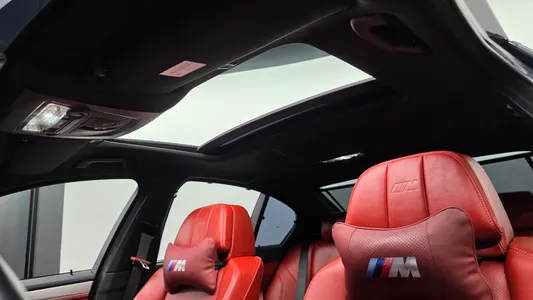 BMW M5 (F10) M5 2016 37