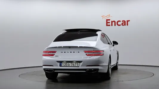 Genesis G80 (RG3) 2.5 2WD 2022 4