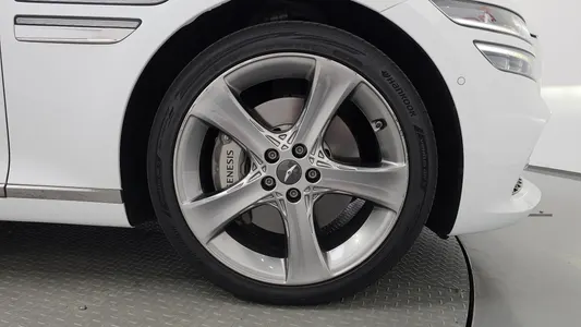 Genesis G80 (RG3) 2.5 2WD 2022 5