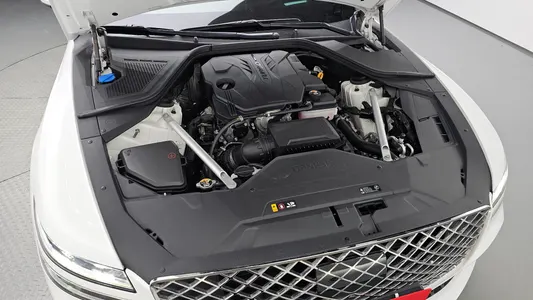 Genesis G80 (RG3) 2.5 2WD 2022 6