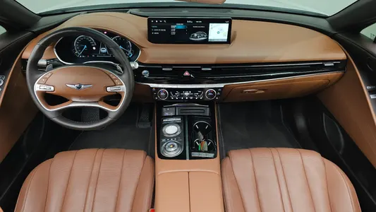 Genesis G80 (RG3) 2.5 2WD 2022 7