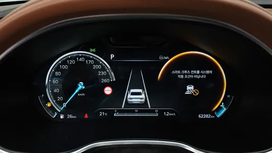 Genesis G80 (RG3) 2.5 2WD 2022 8