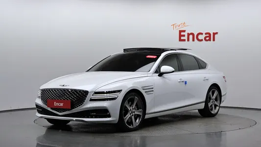 Genesis G80 (RG3) 2.5 2WD 2022