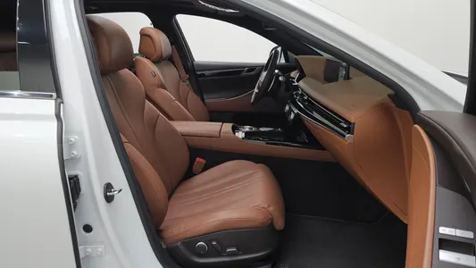 Genesis G80 (RG3) 2.5 2WD 2022 11