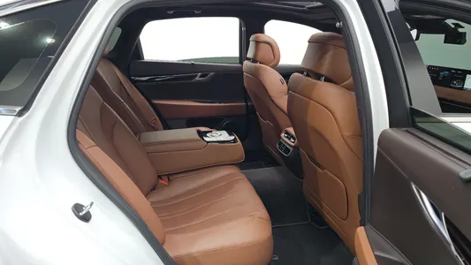 Genesis G80 (RG3) 2.5 2WD 2022 12