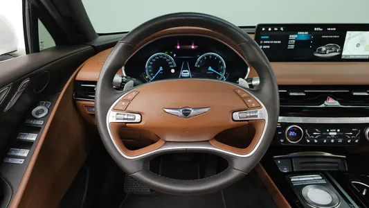 Genesis G80 (RG3) 2.5 2WD 2022 13