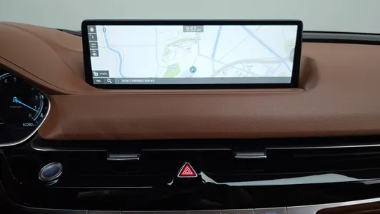 Genesis G80 (RG3) 2.5 2WD 2022 14
