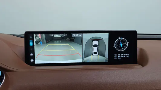 Genesis G80 (RG3) 2.5 2WD 2022 15