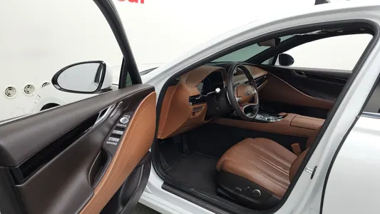 Genesis G80 (RG3) 2.5 2WD 2022 10