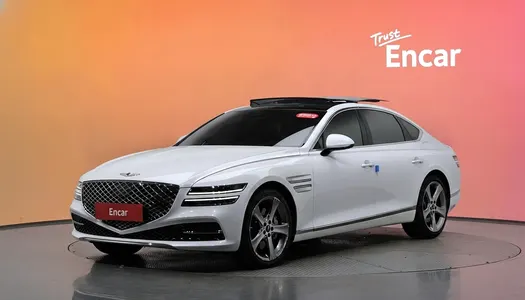 Genesis G80 (RG3) 2.5 2WD 2022 21