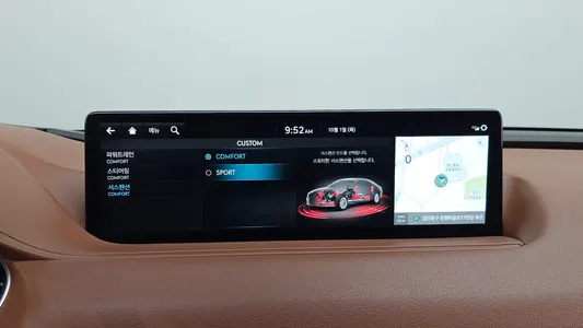 Genesis G80 (RG3) 2.5 2WD 2022 16