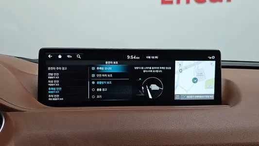 Genesis G80 (RG3) 2.5 2WD 2022 17