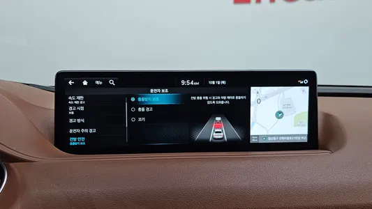 Genesis G80 (RG3) 2.5 2WD 2022 18