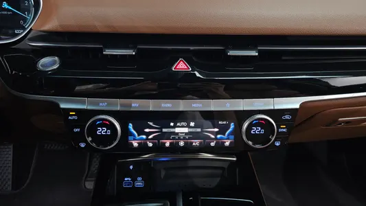 Genesis G80 (RG3) 2.5 2WD 2022 19