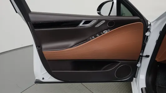 Genesis G80 (RG3) 2.5 2WD 2022 25