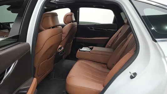 Genesis G80 (RG3) 2.5 2WD 2022 27