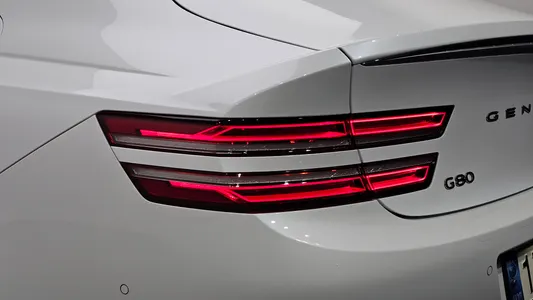 Genesis G80 (RG3) 2.5 2WD 2022 24